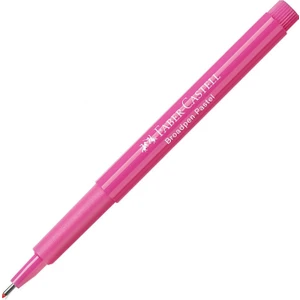 Keçeli Kalem Pastel Pembe 0.8 mm Yumuşak Yazım Özelliği ile Sarf Malzemeleri