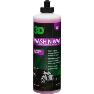 Wash N Wax- Cilalı Oto Şampuanı 473 ml