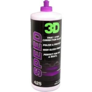 Hd Speed All In One- Pasta Cila ve Wax 946 ml