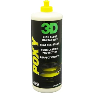 Hd Poxy Hybrid Montan Wax, Boya Koruma 946ML