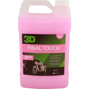 Final Touch Yüzey Temizleyici Cila 3.79 lt