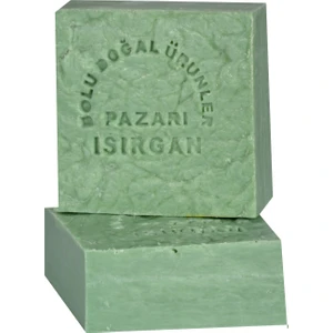Bolu Doğal Ürünler Pazarı El Yapımı Doğal Isırgan Sabunu 150 gr