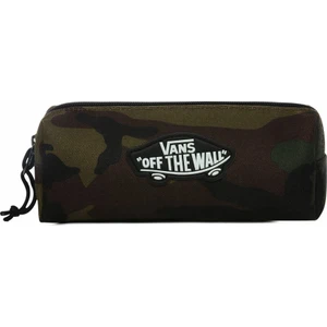 Kalem Çantası Fermuarlı Classic Camo Desenli 19x10,5x5 Cm Kapasiteli Dayanıklı Yapı