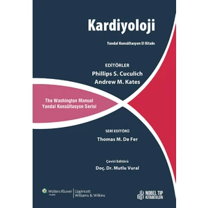 The Washignton Manual Kardiyoloji Yandal Konsultasyon El Kitabı - Mutlu Vural