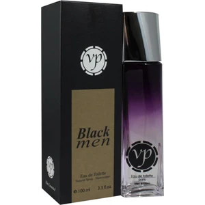 Vp Black Men Edt 100 ml Erkek Parfümü