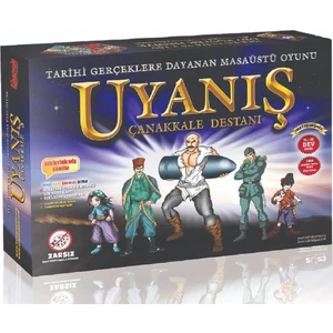 Uyanış Çanakkale Destanı-Masaüstü Oyunu