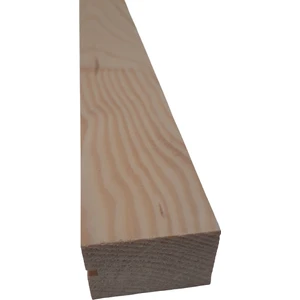 Silinmiş Kereste Ahşap Çıta 3 x 4,2 x 210 cm