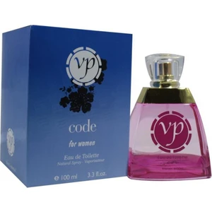 Vp Code Edt 100 ml Kadın Parfümü
