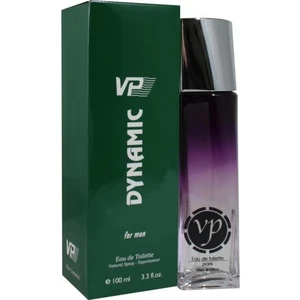 Vp Dynamic Edt 100 ml Erkek Parfümü