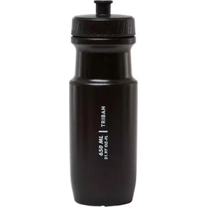 B'twin Triban Suluk Bisiklet Su Matarası Siyah 650 ml