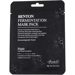 Fermentation Mask - Fermente  Premium Içerikli Maske