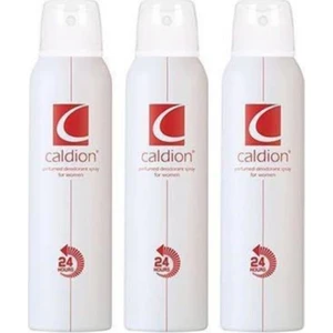 Deodorant Bayan 3lü Set