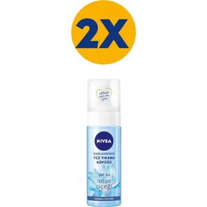 Canlandırıcı Tüz Temizleme Köpüğü 150 ml x 2