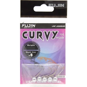 Curvy N°8 Lrf Jig Head