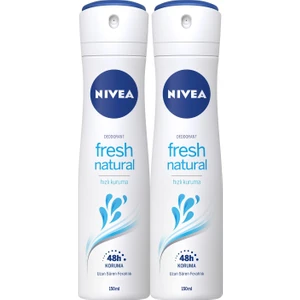 Fresh Bayan Deosprey 150 ml 2'li Paket