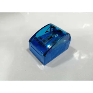 Kalemtraş Çift Kapaklı Ns 2068 Mavi