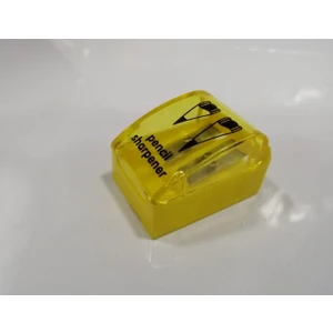 Kalemtraş Çift Kapaklı Ns 2068 Sarı