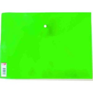 Çıt Çıtlı Tekli Dosya Yeşil