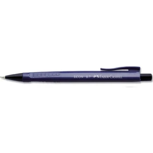 Econ Koyu Renkler Versatil Kalem 0.7mm Siyah