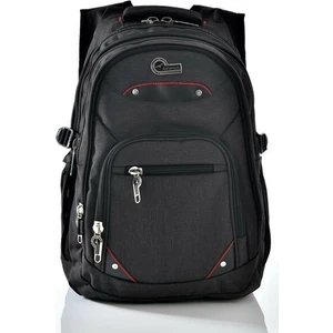 Günlük Seyahat Okul Sırt Çantası 2225 Siyah