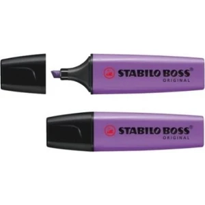 Boss Original Pastel Renkler Mor