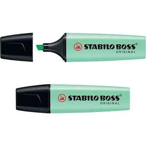 Boss Original Pastel Renkler Pastel Yeşil