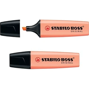 Boss Original Pastel Renkler Turuncu