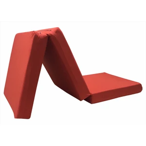 Üçe Katlanır Tek Kişilik Yatak Kamp Yatağı Deprem Yatağı Çok Amaçlı Yatak