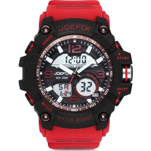 Joefox JFX1614RD Erkek   Kol Saati
