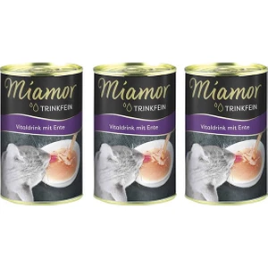 Vital Drink Ördekli Kedi Çorbası 135 ml x 3 Adet