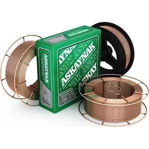 Sg2 0,8 mm 5 kg Gazaltı Kaynak Teli