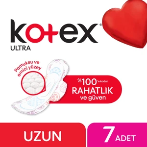 Ultra Uzun Ped 7'li