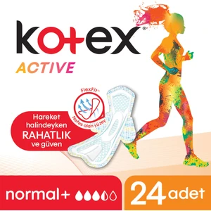 Active Normal Ped 24'lü