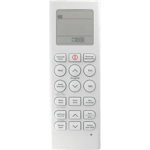 Arçelik Ekolojik 9 12 18 Btu Inverter Klima Kumandası