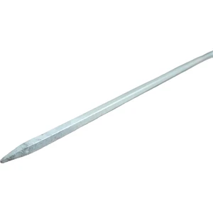 Kare Çöp Şiş Ciğer Şiş Tavuk Şiş Kuşbaşı Et Şişi 10 Adet 70 cm (5mm)