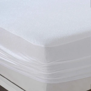 Violet Home Mikro Sıvı Geçirmez Tek Kişilik Fitted Alez 100 x 200 cm