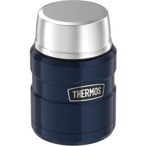 Sk 3000 Çelik Yemek Termosu 470 ml Gece Mavisi 101470 - AK