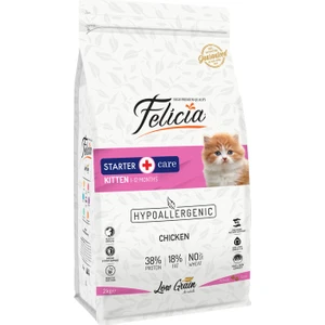 Az Tahıllı 2 kg Yavru Tavuklu Hypoallergenic Kedi Maması