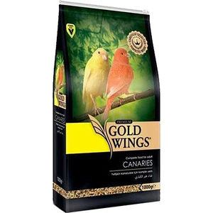 Gold Wings Premium Kanarya Yemi 1 kg