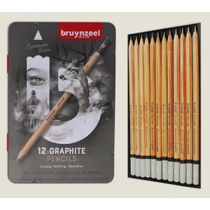 Bruynzeel Expression Series 12'li