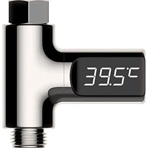 Ls-01 Dijital Duş Termometresi