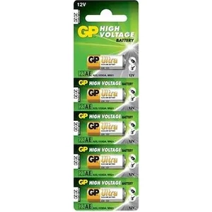 23A Pil 12V Alkalin 5'li