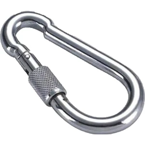 4 mm Kilitli Karabina