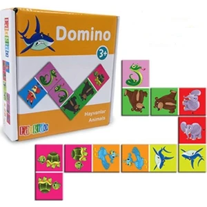 Domino Hayvanlar EDU-3013 U287725