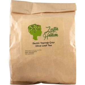 Zeytin Hanım Doğadan Toplama Zeytin Yaprağı Çayı 200 gr