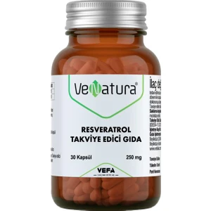 Resveratrol 30 Kapsül