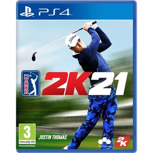 PGA Tour 2K21 PS4 Oyun