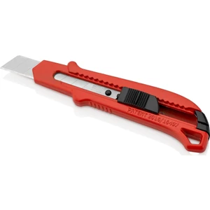 First Master Kırmızı Metal Maket Bıçağı