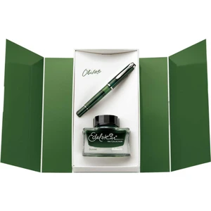 Olivine Dolma Kalem + Mürekkep Set M205