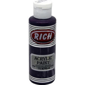 Akrilik Boya 120 cc Mürdüm 170